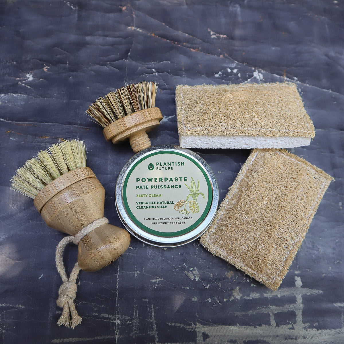 Deep Kitchen Cleaning Kit