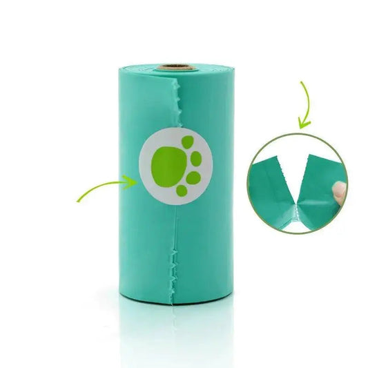 Eco-Friendly Biodegradable Garbage Bags