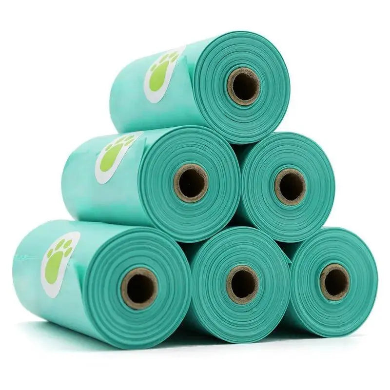 Eco-Friendly Biodegradable Garbage Bags