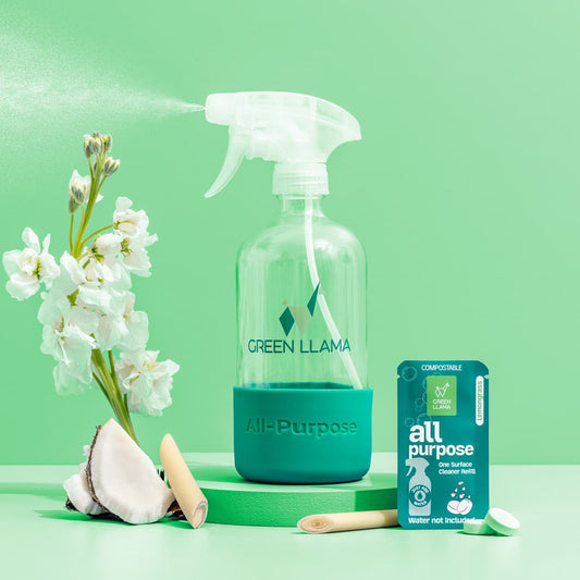 Complete Surface Cleaner Starter Kit