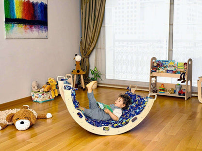 Pillow for Medium Climbing Arch